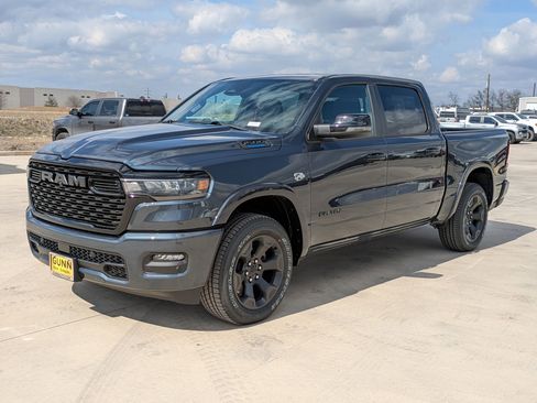 New 2026 RAM 1500 Lone Star image 7