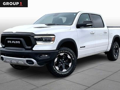 Used 2020 RAM 1500 Rebel w/ Rebel Level 2 Equipment Group