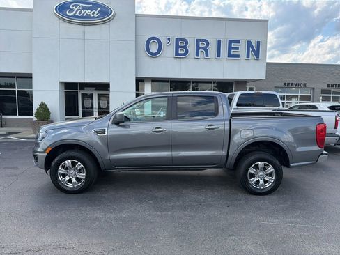 Used 2022 Ford Ranger XLT w/ Equipment Group 301A Mid RWD image 2