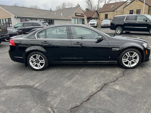 Used 2009 Pontiac G8 4dr Sdn w/ Premium Package image 4