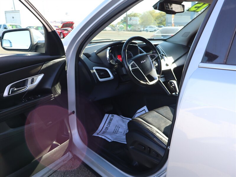 Used 2015 GMC Terrain SLT AWD/4WD image 19