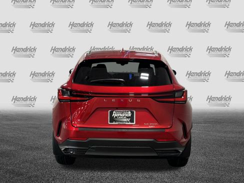 New 2026 Lexus NX 350h AWD w/ Premium Package image 8