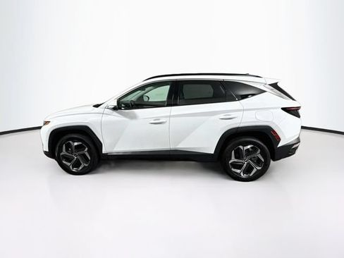 Certified 2023 Hyundai Tucson Limited AWD/4WD image 5