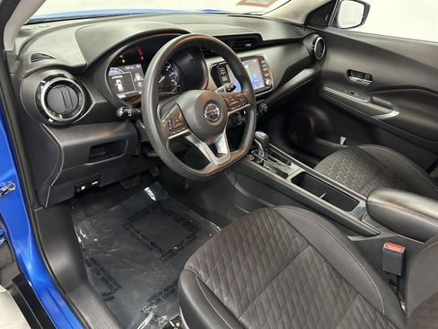 Used 2021 Nissan Kicks SV FWD image 23