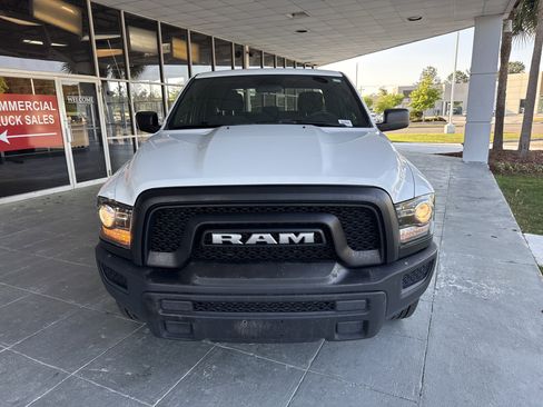 Used 2021 RAM 1500 Classic Warlock w/ Warlock All Terrain Package image 3