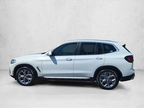 Used 2023 BMW X3 sDrive30i w/ Premium Package RWD image 9