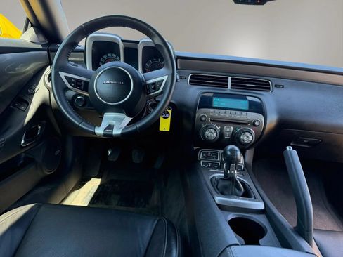 Used 2011 Chevrolet Camaro SS w/ RS Package RWD image 18