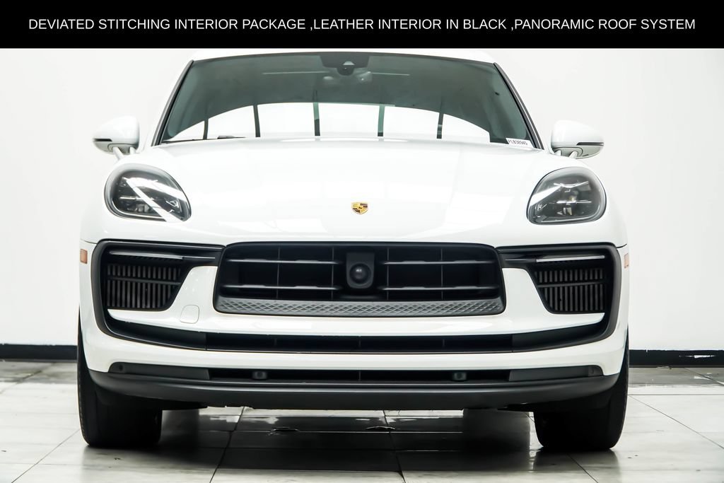 Used 2023 Porsche Macan S AWD/4WD image 11
