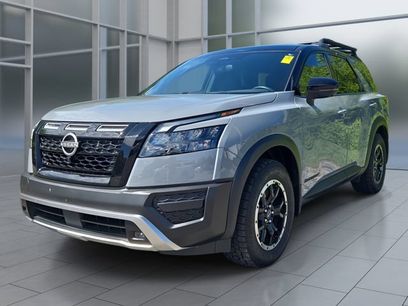 Used 2024 Nissan Pathfinder Rock Creek