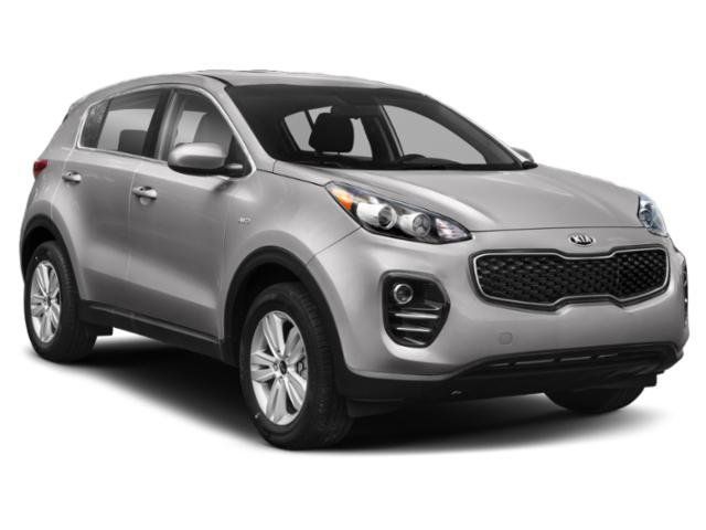 Used 2019 Kia Sportage LX w/ LX Popular Package AWD/4WD image 9