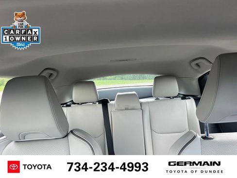 Used 2025 Toyota Prius XLE AWD/4WD image 27