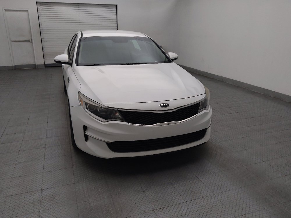 Used 2018 Kia Optima LX FWD image 14