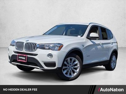 Used 2017 BMW X3 xDrive28i