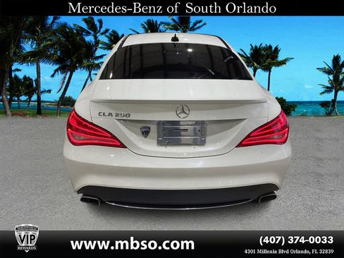 Used 2014 Mercedes-Benz CLA 250 image 14
