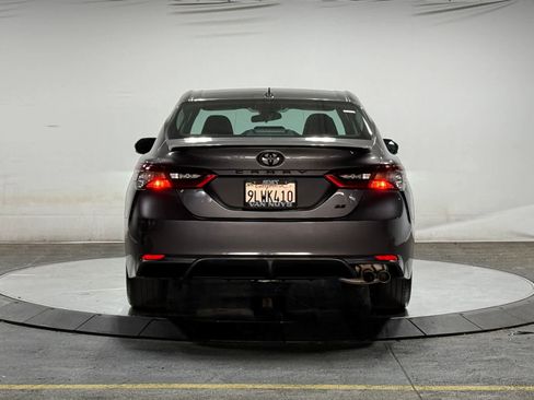 Certified 2024 Toyota Camry SE FWD image 4