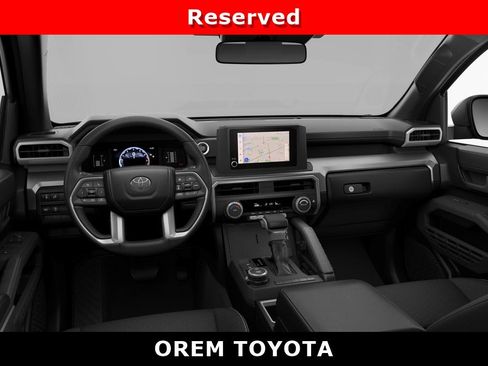 New 2026 Toyota 4Runner SR5 AWD/4WD image 19