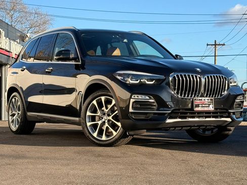 Used 2019 BMW X5 xDrive40i w/ Convenience Package image 3