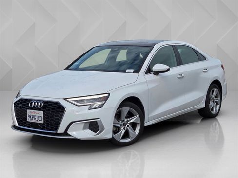 Used 2024 Audi A3 2.0T Premium image 1