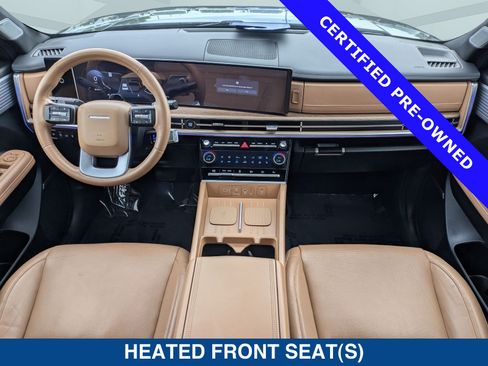 Used 2024 Hyundai Santa Fe Limited FWD image 19
