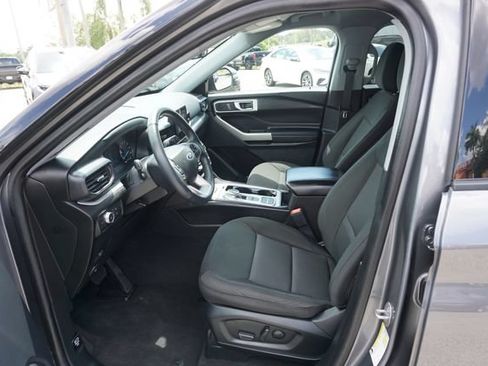 Used 2023 Ford Explorer XLT RWD image 21