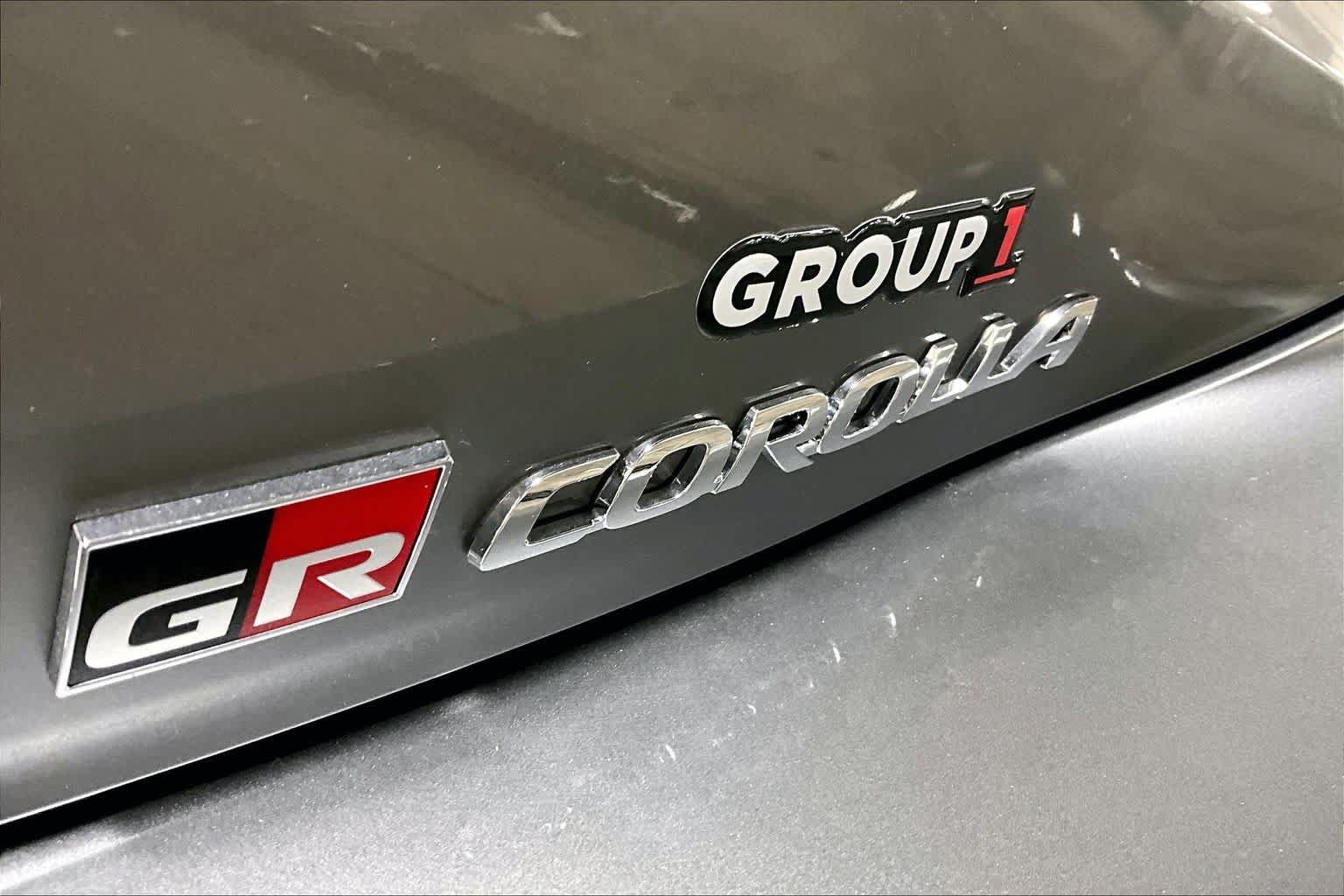 New 2026 Toyota Corolla GR w/ Styling Package (TMS) AWD/4WD image 15