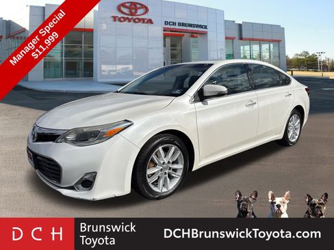 Used 2014 Toyota Avalon XLE Premium image 1
