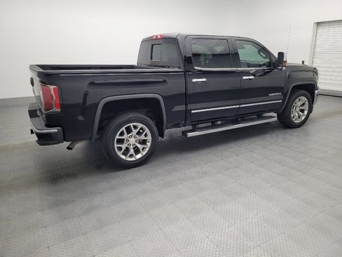 Used 2017 GMC Sierra 1500 SLT w/ SLT Premium Package image 10