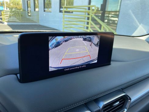 Used 2025 MAZDA CX-5 AWD 2.5 S w/ Select Package image 17