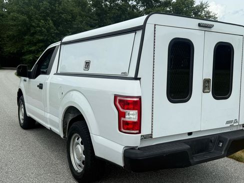 Used 2020 Ford F150 XL w/ Equipment Group 101A Mid RWD image 4