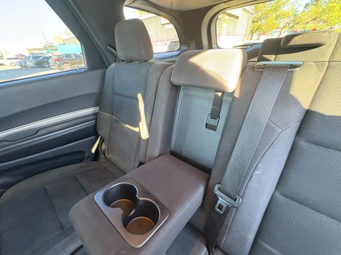 Used 2015 Dodge Durango SXT w/ Quick Order Package 23B image 21