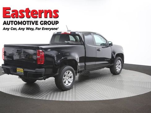 Used 2022 Chevrolet Colorado LT w/ Fleet Safety Package RWD image 54