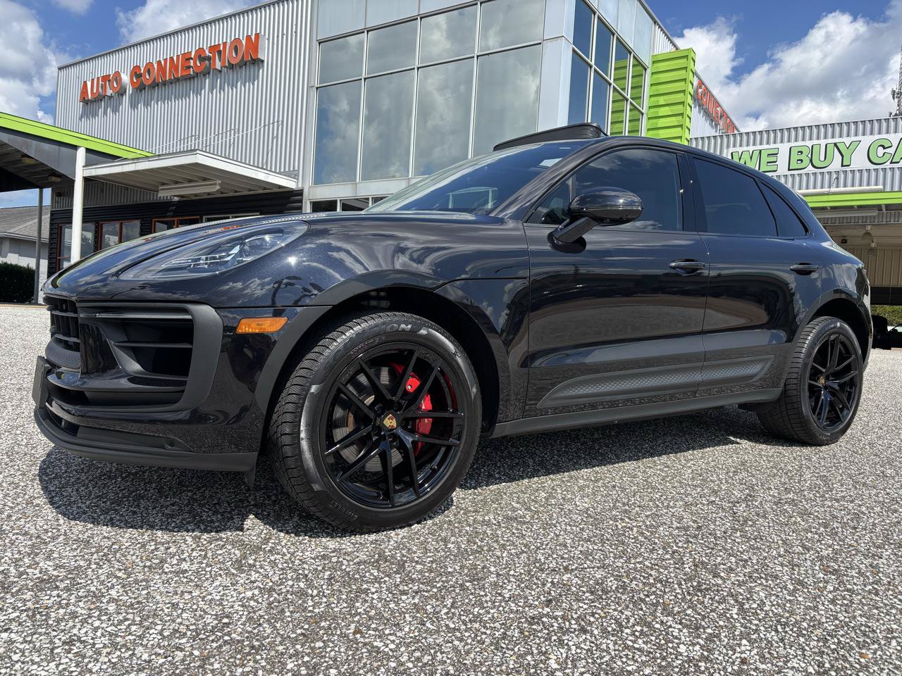 Used 2023 Porsche Macan S AWD/4WD image 11