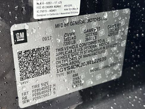 Used 2018 Cadillac Escalade Platinum image 27