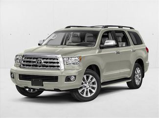 Used 2016 Toyota Sequoia Platinum AWD/4WD video 1