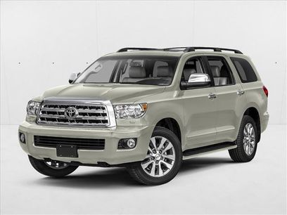 Used 2016 Toyota Sequoia Platinum