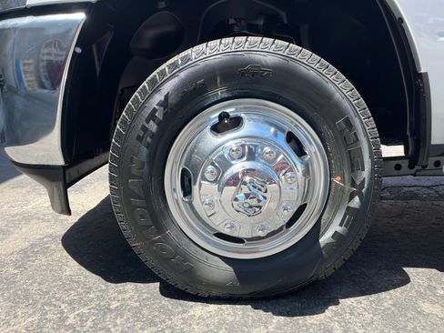 New 2026 RAM 3500 Tradesman AWD/4WD image 10