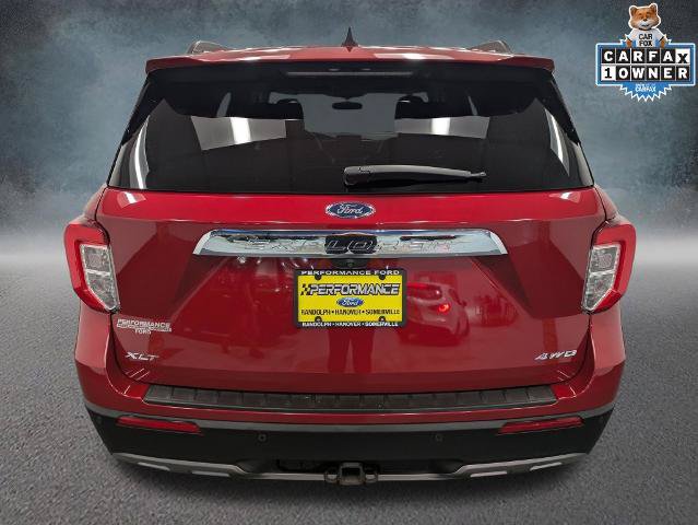 Certified 2023 Ford Explorer XLT w/ Equipment Group 202A AWD/4WD image 7