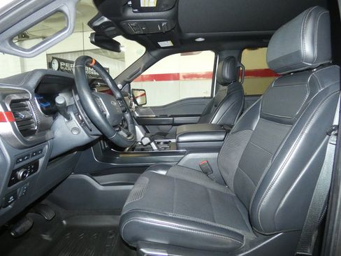 Used 2023 Ford F150 Raptor w/ Raptor 37 Performance Package AWD/4WD image 11
