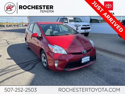 Used 2013 Toyota Prius Two