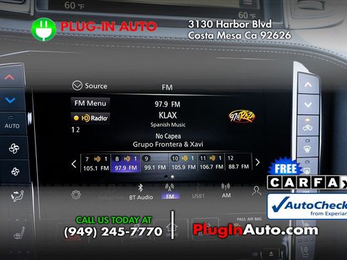 Used 2023 INFINITI QX55 Essential AWD/4WD image 39