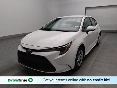 Used 2022 Toyota Corolla LE