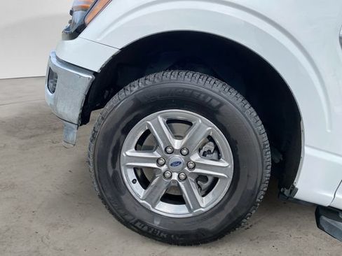 Used 2024 Ford F150 XLT w/ FX4 Off-Road Package AWD/4WD image 14