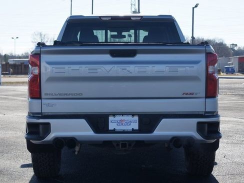 Used 2019 Chevrolet Silverado 1500 RST w/ All-Star Edition image 3