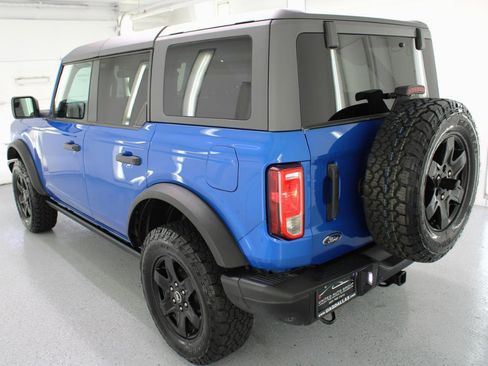 Used 2024 Ford Bronco Black Diamond AWD/4WD image 7