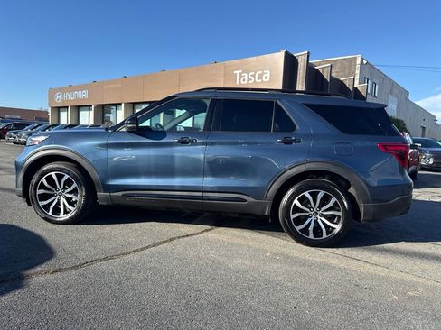 Used 2020 Ford Explorer ST AWD/4WD image 13