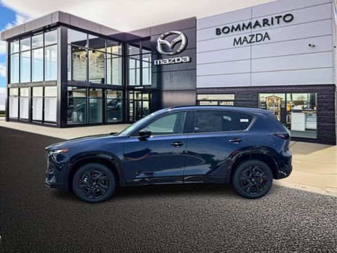 New 2026 MAZDA CX-5 2.5 S w/ Premium Package AWD/4WD image 2