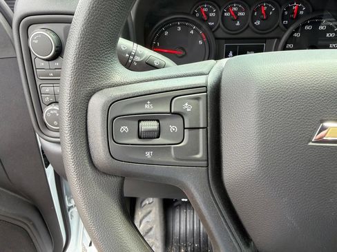New 2026 Chevrolet Silverado 3500 W/T w/ WT Convenience Package AWD/4WD image 8