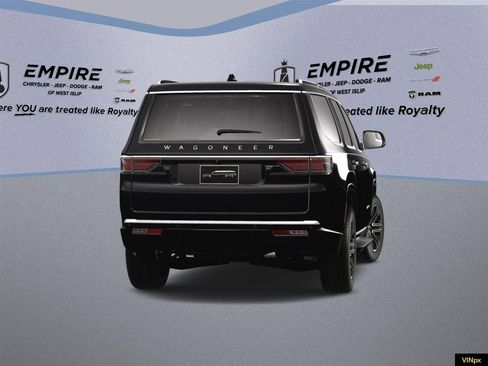 New 2025 Jeep Wagoneer 4WD image 16