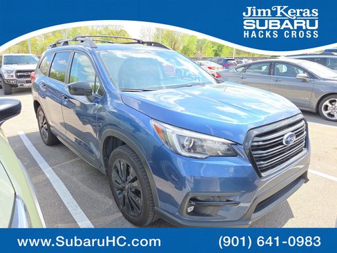 Used 2022 Subaru Ascent Onyx Edition image 1