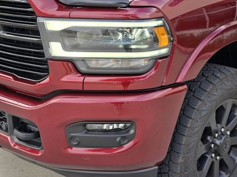 Used 2020 RAM 2500 Laramie w/ Night Edition image 9